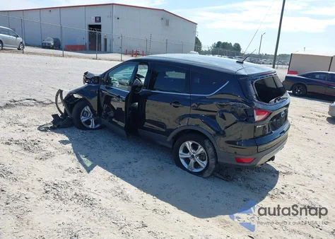 2014 Ford Escape Se z USA, uszkodzony, nr VIN 1FMCU9GX1EUD30881